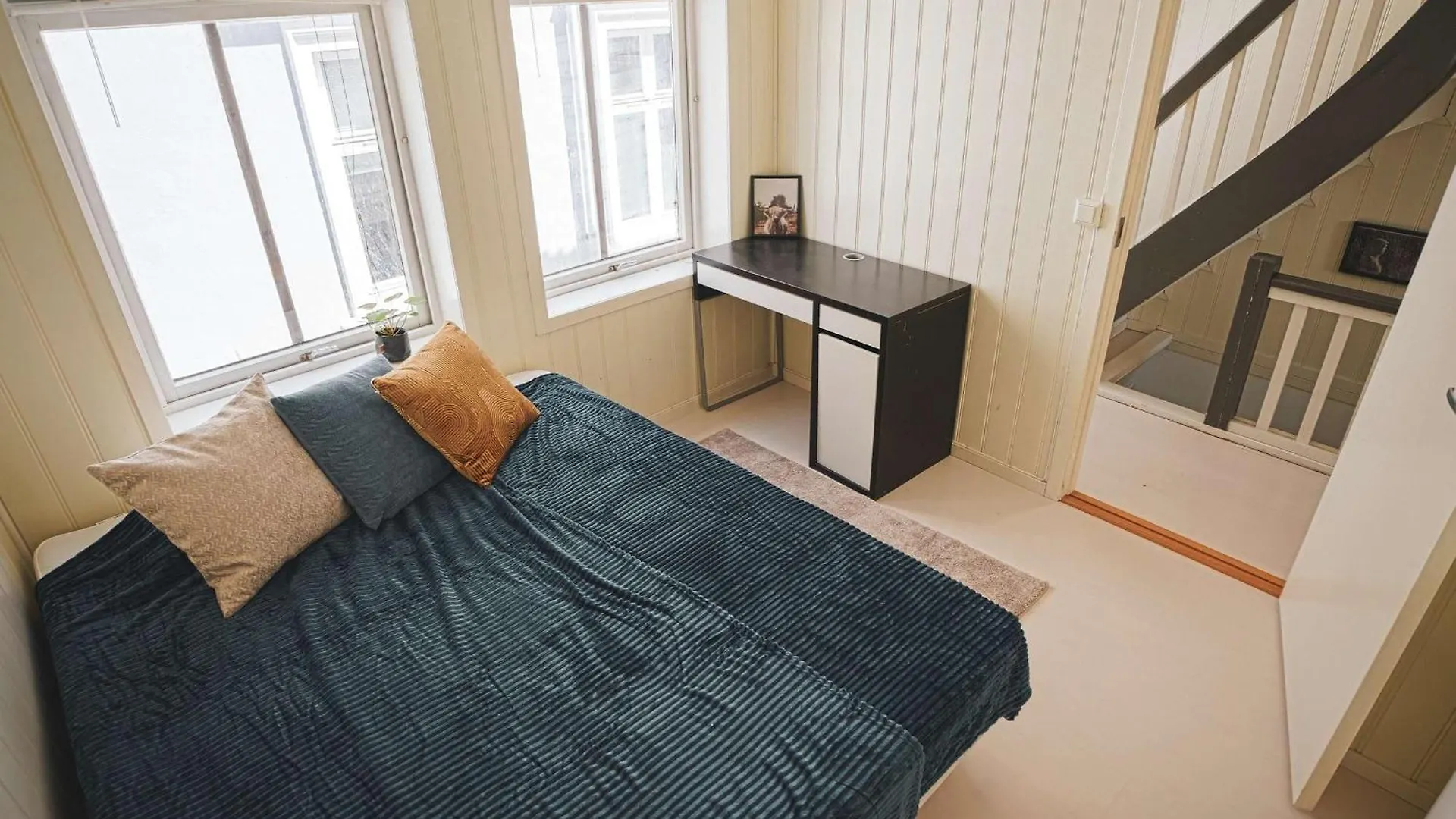 Apartment Roof terrace 2BR - wake up with city view Bergen