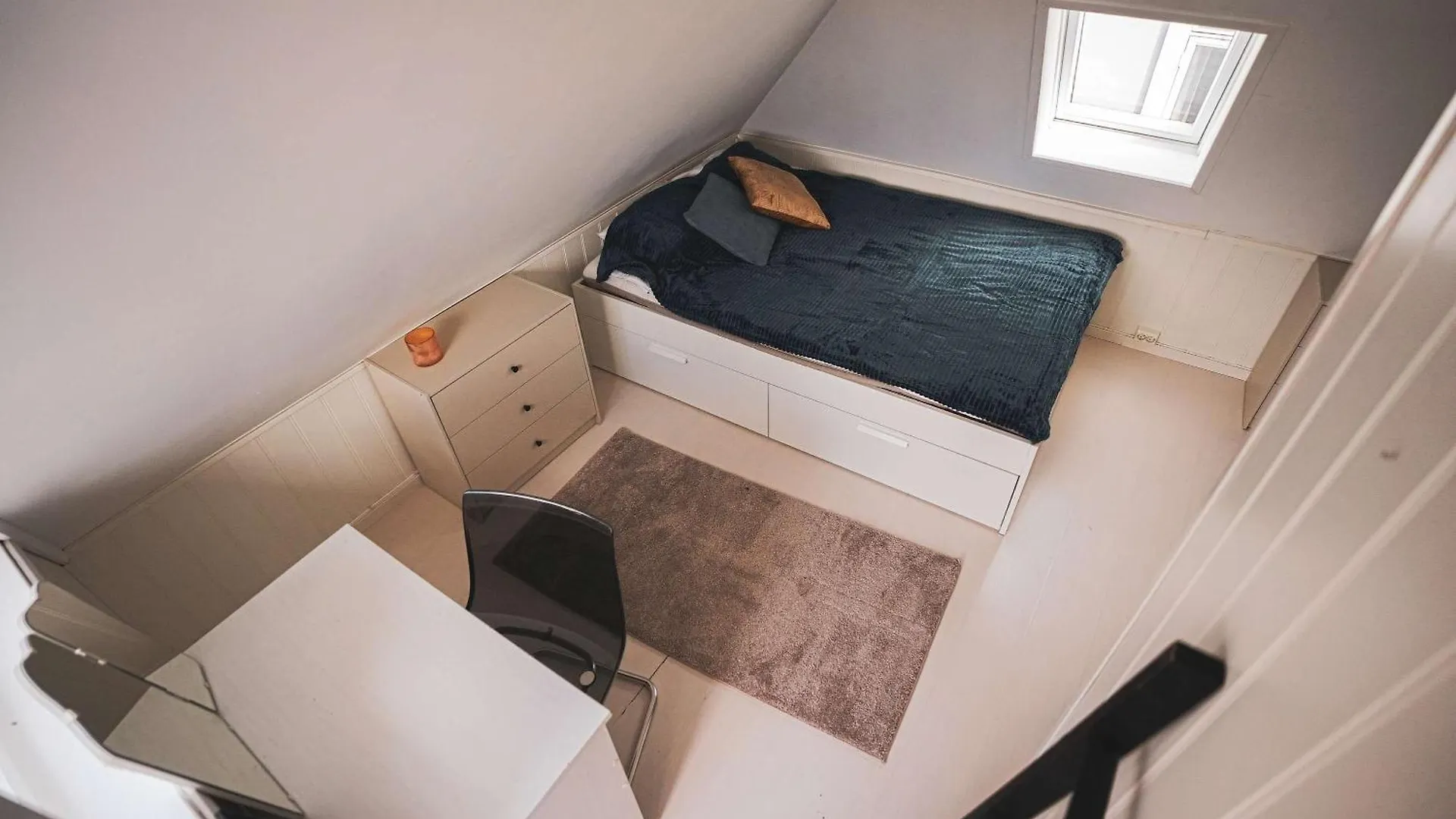 Apartment Roof terrace 2BR - wake up with city view Bergen