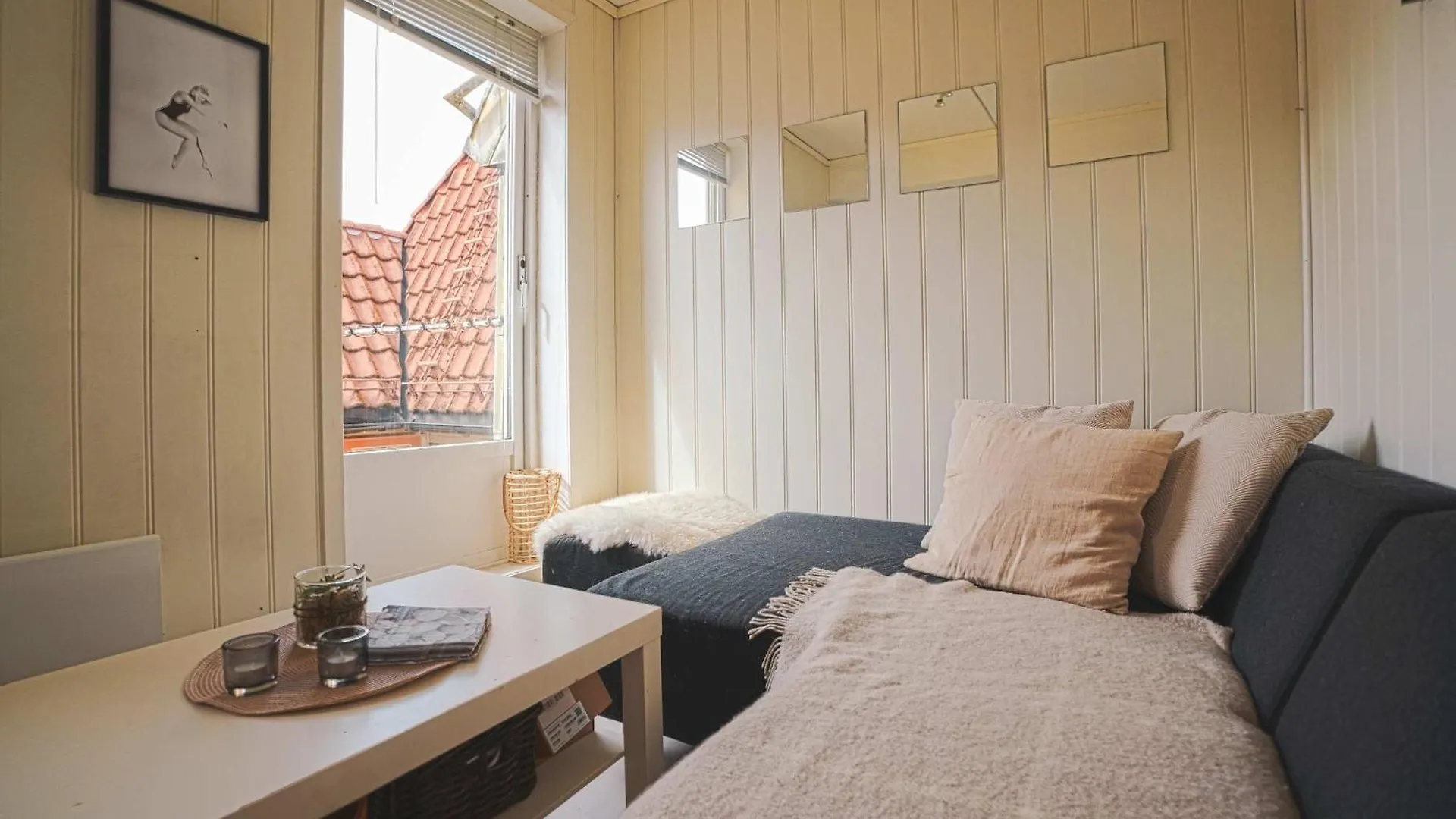 Roof terrace 2BR - wake up with city view Bergen 0*,